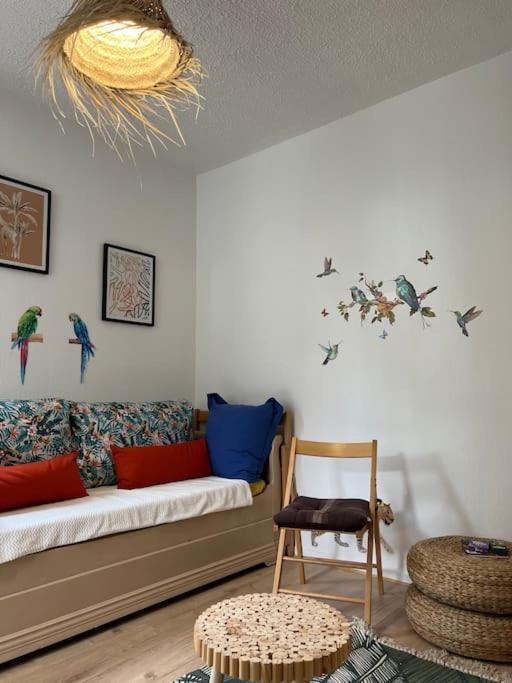 Appartement Balinais Lumineux Et Calme أفينيون المظهر الخارجي الصورة