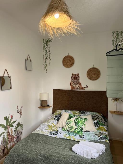 Appartement Balinais Lumineux Et Calme أفينيون المظهر الخارجي الصورة