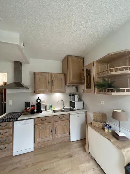 Appartement Balinais Lumineux Et Calme أفينيون المظهر الخارجي الصورة