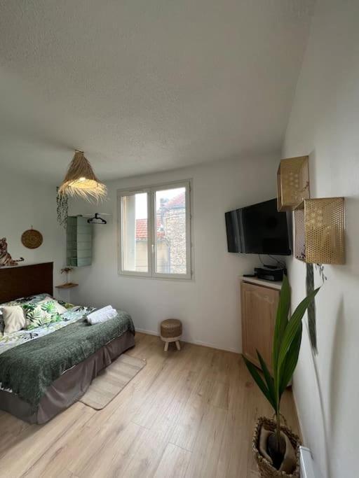 Appartement Balinais Lumineux Et Calme أفينيون المظهر الخارجي الصورة