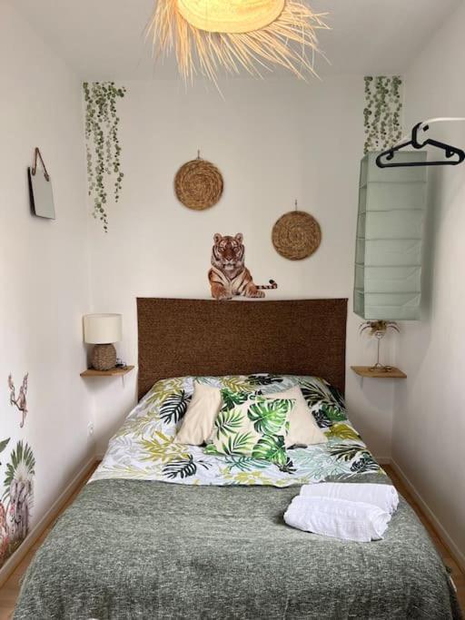 Appartement Balinais Lumineux Et Calme أفينيون المظهر الخارجي الصورة
