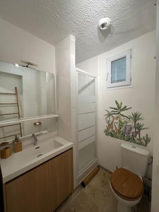 Appartement Balinais Lumineux Et Calme أفينيون المظهر الخارجي الصورة